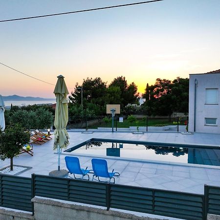 Apartment Villa Anna Задар Экстерьер фото