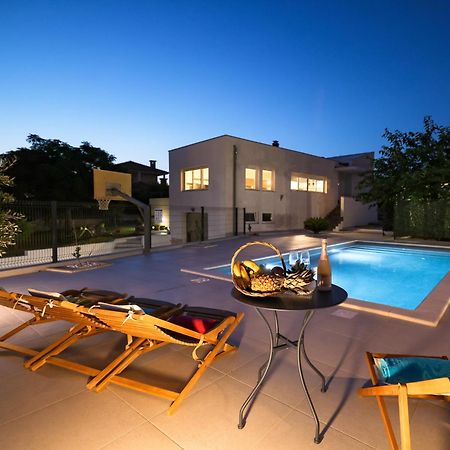 Apartment Villa Anna Задар Экстерьер фото