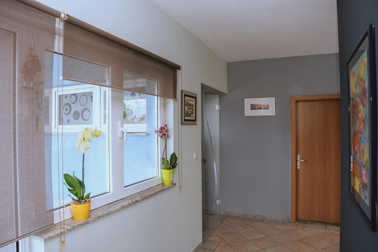 Apartment Villa Anna Задар Экстерьер фото