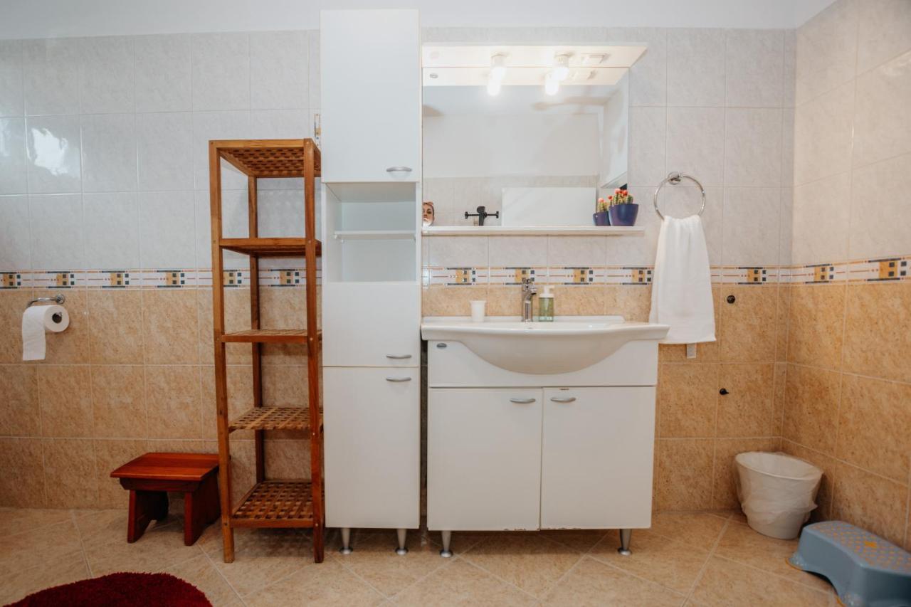 Apartment Villa Anna Задар Экстерьер фото