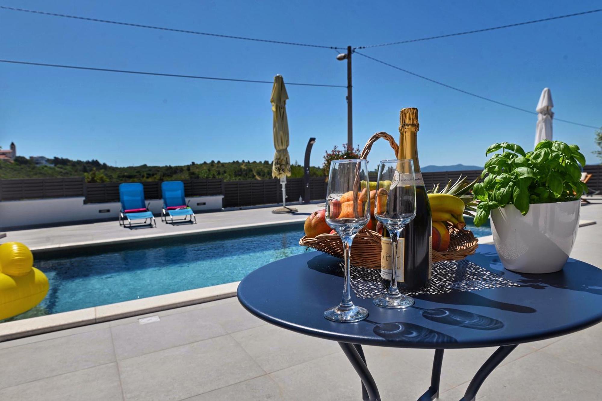 Apartment Villa Anna Задар Экстерьер фото