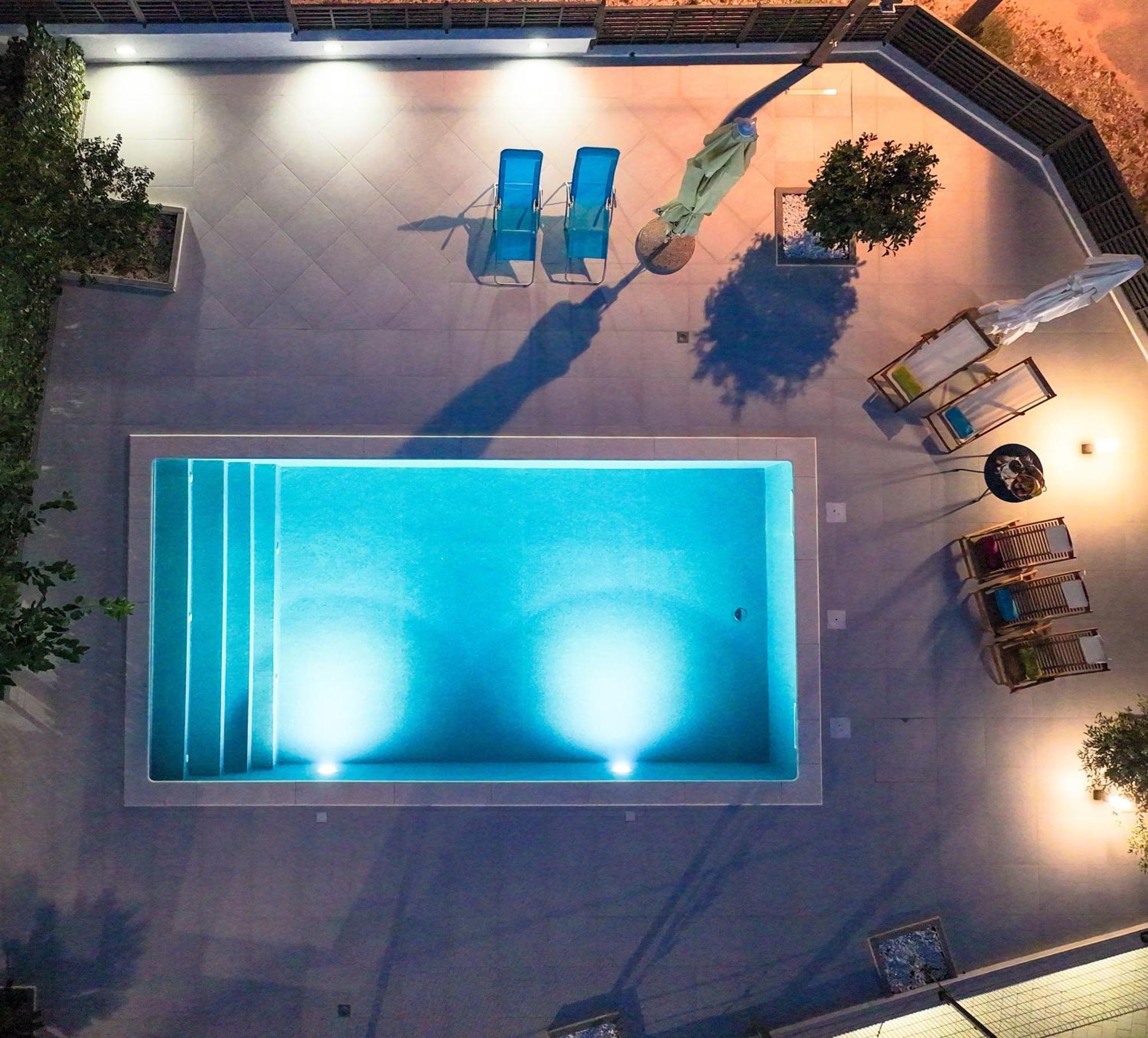 Apartment Villa Anna Задар Экстерьер фото